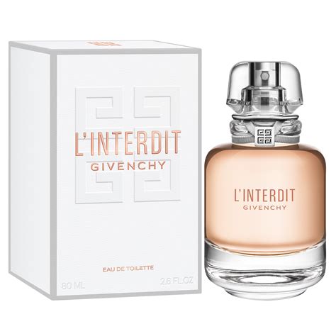 lindert givenchy|l'interdit by givenchy for women.